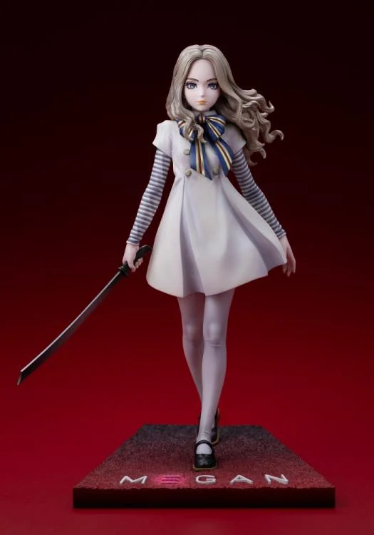 M3GAN Bishoujo M3GAN 1/7 Scale Figure - Image 2