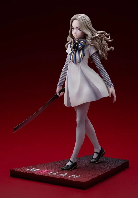 M3GAN Bishoujo M3GAN 1/7 Scale Figure - Image 3