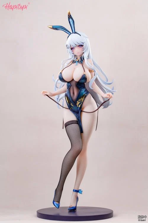 Machi Illustration Qi Kai De Sheng Bunny Girl 1/6 Scale Figure - Image 14