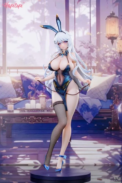 Machi Illustration Qi Kai De Sheng Bunny Girl 1/6 Scale Figure - Image 2