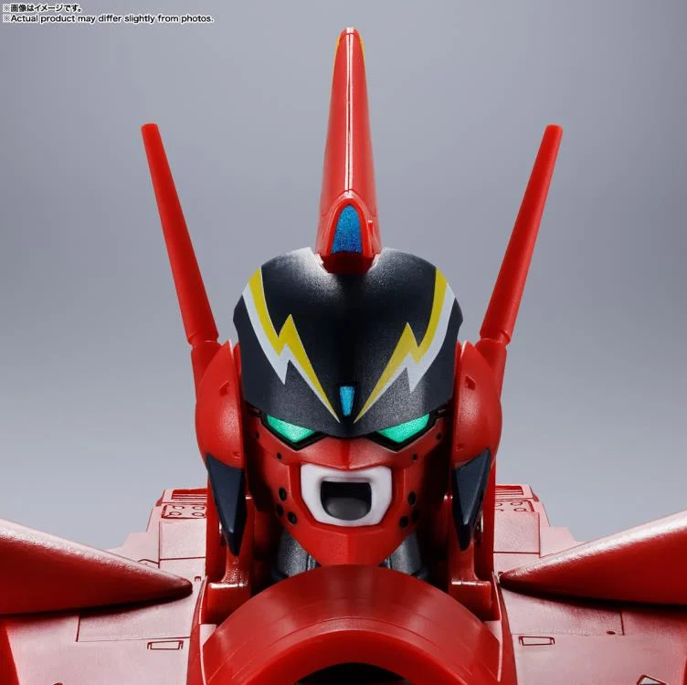 Macross 7 DX Chogokin VF-19 Kai Excalibur Basara Nekki Special Action Figure - Image 10