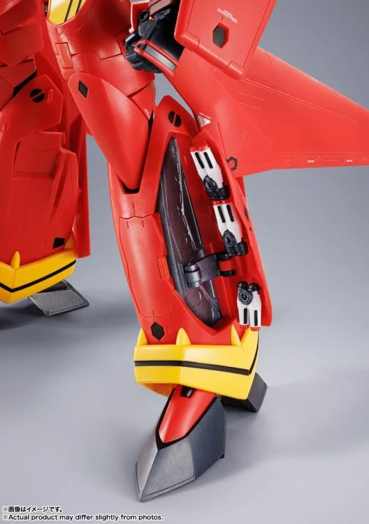 Macross 7 DX Chogokin VF-19 Kai Excalibur Basara Nekki Special Action Figure - Image 12