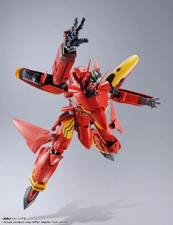 Macross 7 DX Chogokin VF-19 Kai Excalibur Basara Nekki Special Action Figure - Image 2