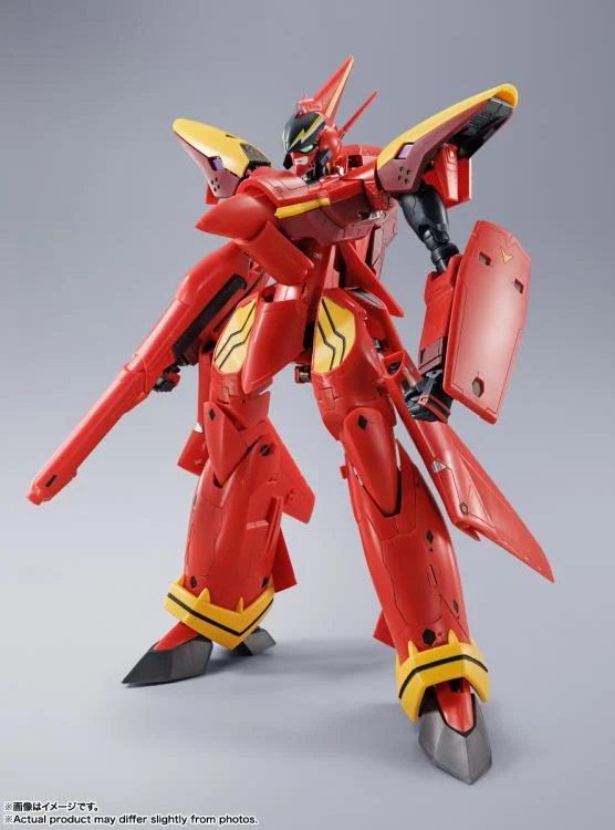 Macross 7 DX Chogokin VF-19 Kai Excalibur Basara Nekki Special Action Figure - Image 3