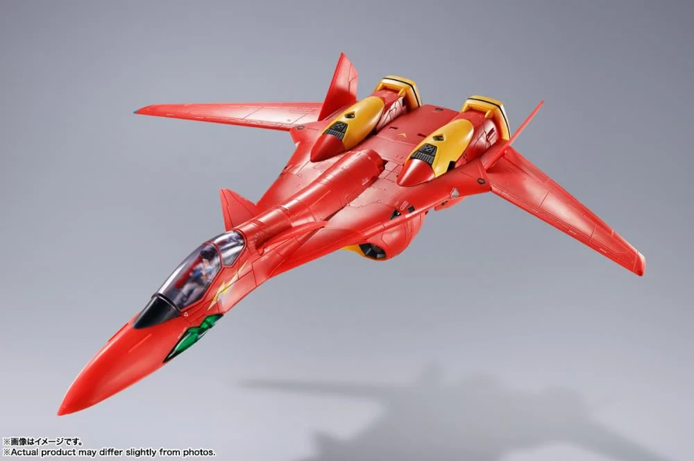 Macross 7 DX Chogokin VF-19 Kai Excalibur Basara Nekki Special Action Figure - Image 5