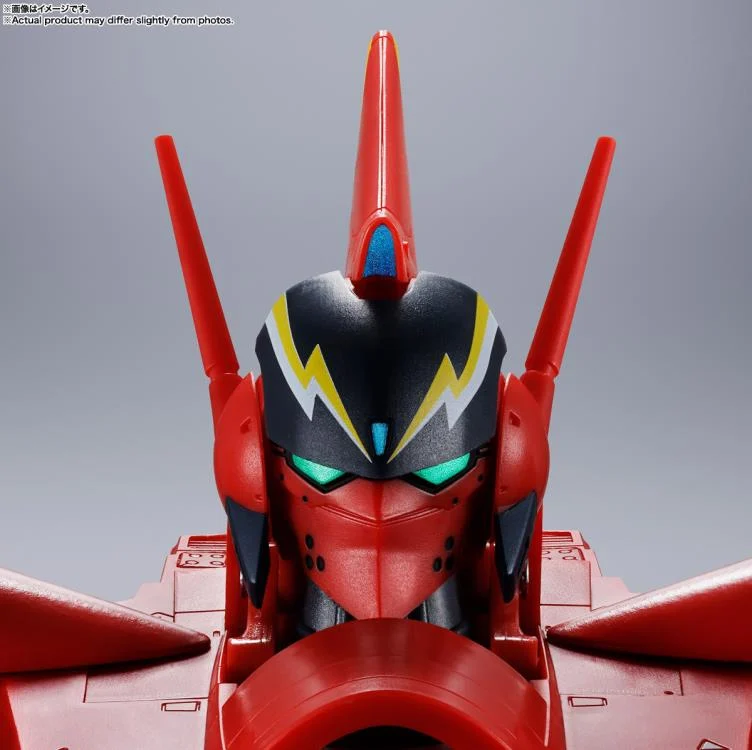 Macross 7 DX Chogokin VF-19 Kai Excalibur Basara Nekki Special Action Figure - Image 8