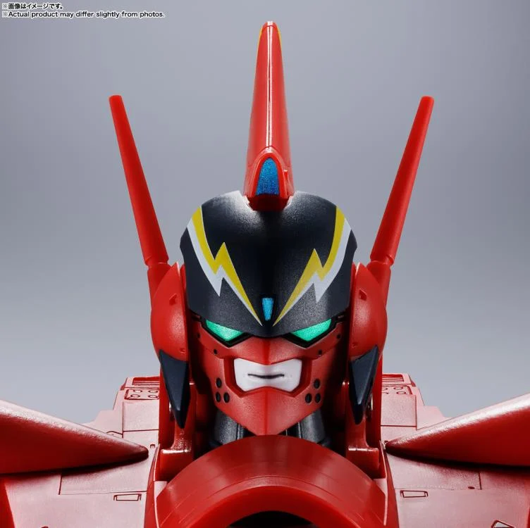 Macross 7 DX Chogokin VF-19 Kai Excalibur Basara Nekki Special Action Figure - Image 9