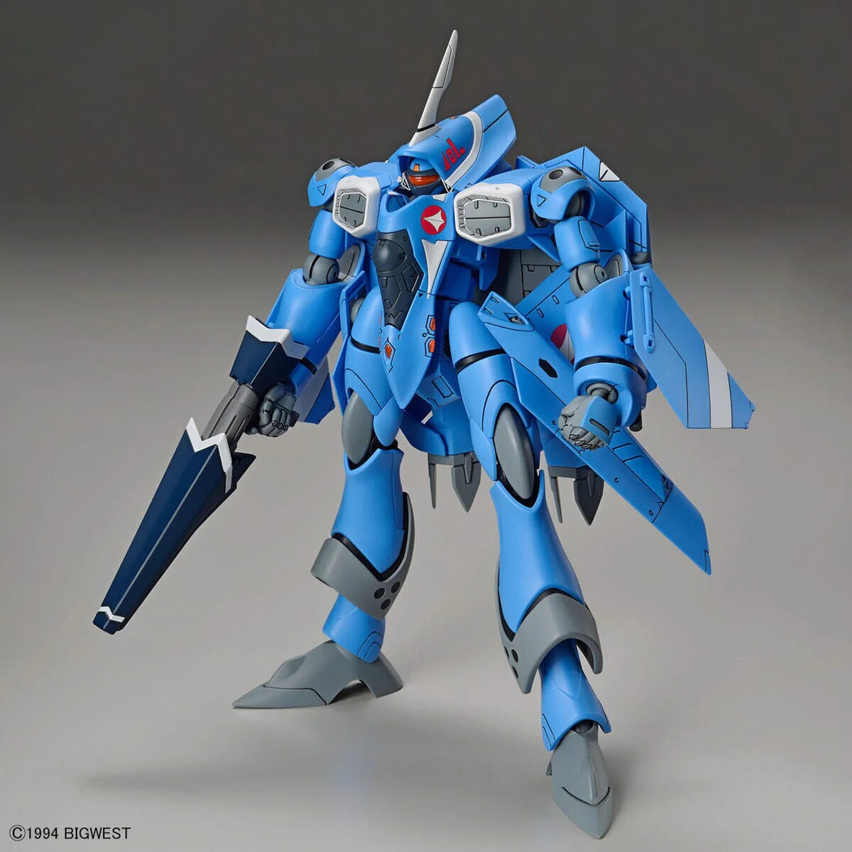 Macross 7 HG Maximilian Jenius' VF-22S Sturmvogel II 1/100 Scale Model Kit - Image 3