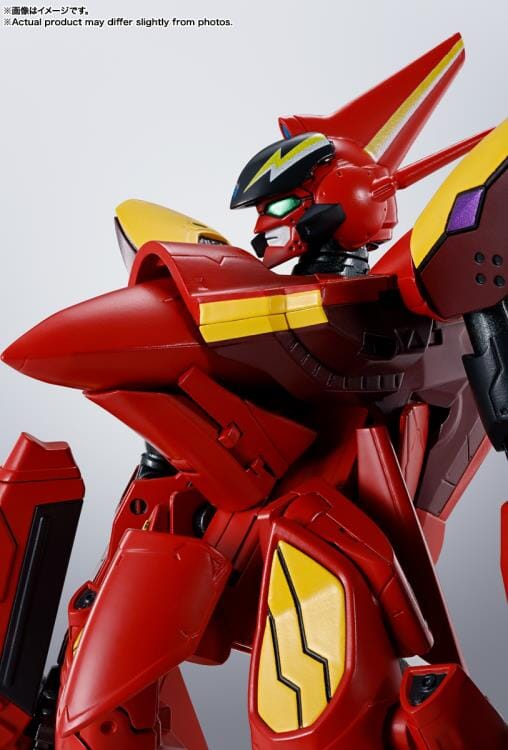 Macross 7 Hi-Metal R VF-19 Custom Fire Valkyrie - Image 10