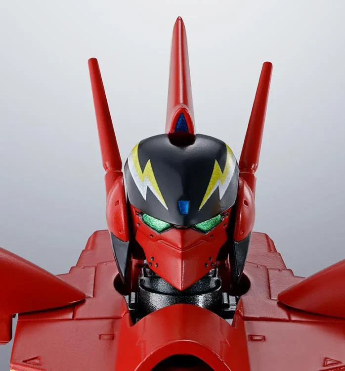 Macross 7 Hi-Metal R VF-19 Custom Fire Valkyrie - Image 11