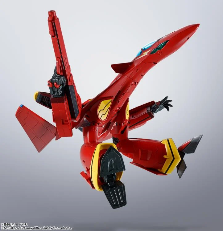 Macross 7 Hi-Metal R VF-19 Custom Fire Valkyrie - Image 14