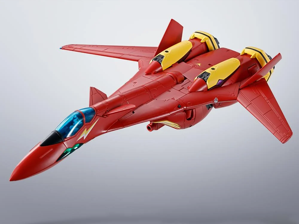 Macross 7 Hi-Metal R VF-19 Custom Fire Valkyrie - Image 15