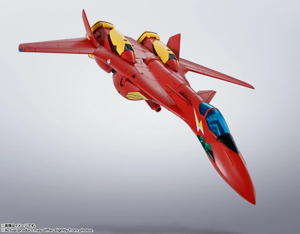 Macross 7 Hi-Metal R VF-19 Custom Fire Valkyrie - Image 16