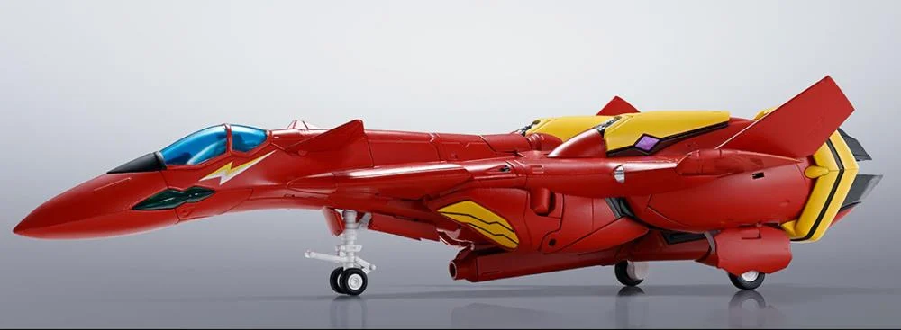 Macross 7 Hi-Metal R VF-19 Custom Fire Valkyrie - Image 17