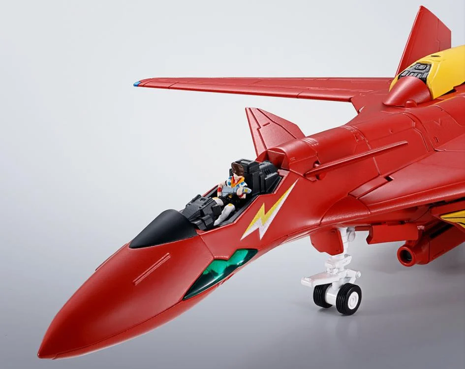 Macross 7 Hi-Metal R VF-19 Custom Fire Valkyrie - Image 18
