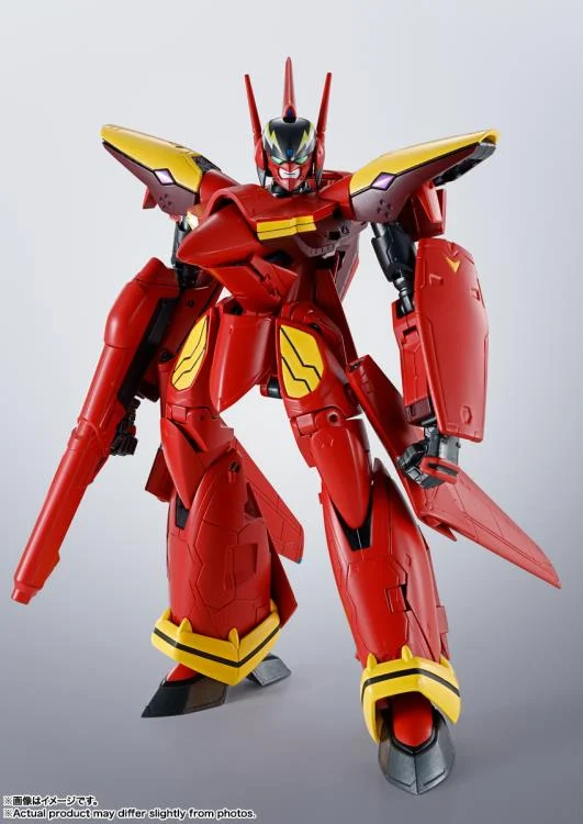 Macross 7 Hi-Metal R VF-19 Custom Fire Valkyrie - Image 2