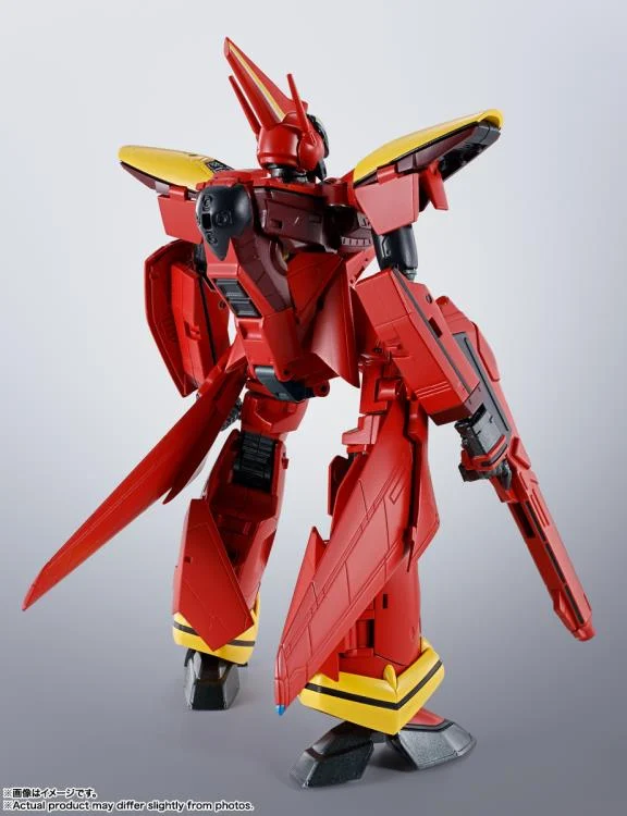 Macross 7 Hi-Metal R VF-19 Custom Fire Valkyrie - Image 3