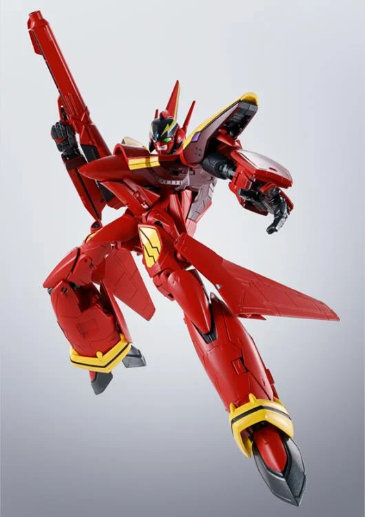 Macross 7 Hi-Metal R VF-19 Custom Fire Valkyrie - Image 4