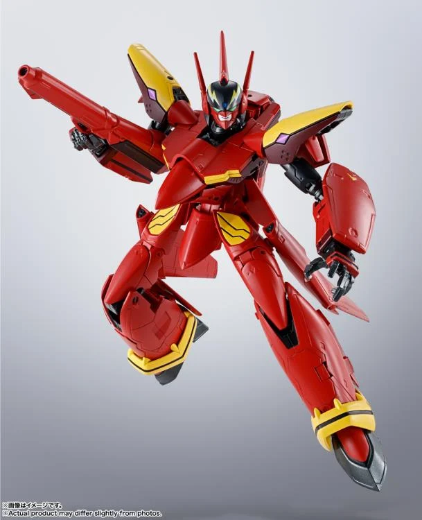 Macross 7 Hi-Metal R VF-19 Custom Fire Valkyrie - Image 5
