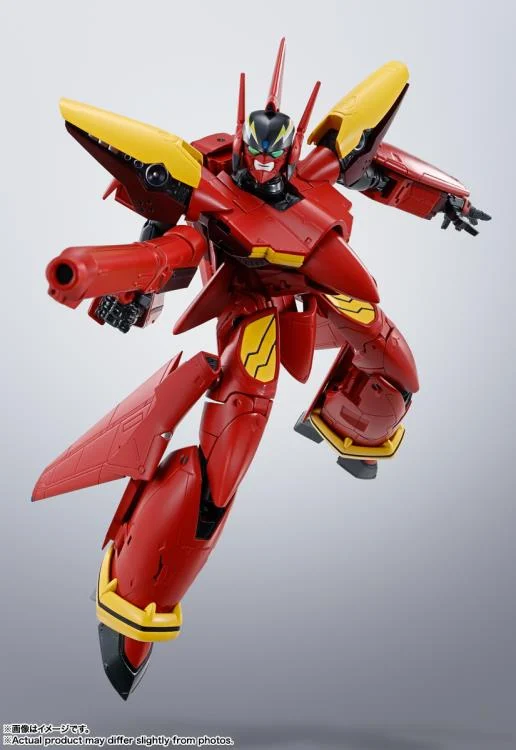 Macross 7 Hi-Metal R VF-19 Custom Fire Valkyrie - Image 6