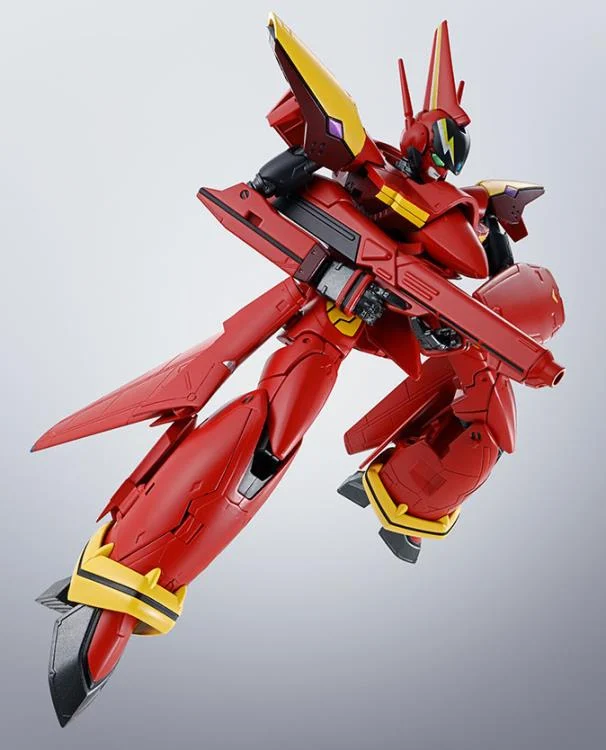 Macross 7 Hi-Metal R VF-19 Custom Fire Valkyrie - Image 7