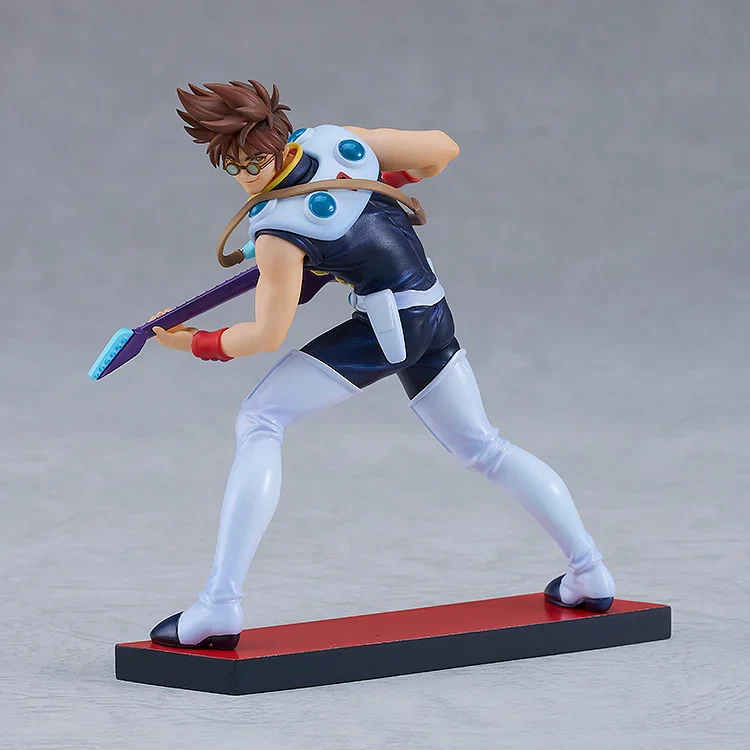 Macross 7 PLAMAX MF-89 minimum factory Basara Nekki Model Kit - Image 2