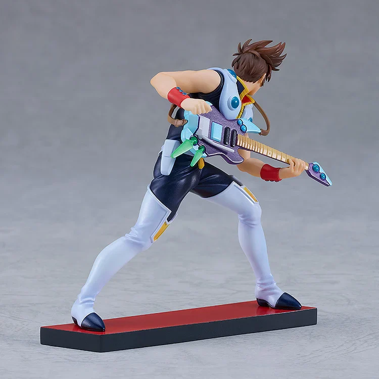 Macross 7 PLAMAX MF-89 minimum factory Basara Nekki Model Kit - Image 3