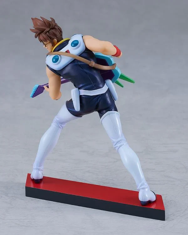 Macross 7 PLAMAX MF-89 minimum factory Basara Nekki Model Kit - Image 4