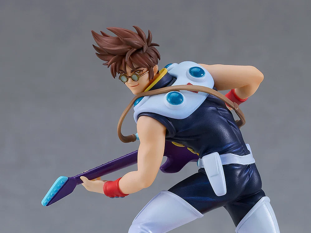 Macross 7 PLAMAX MF-89 minimum factory Basara Nekki Model Kit - Image 5