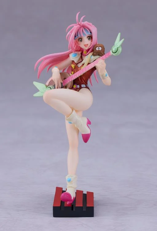 Macross 7 PLAMAX MF-90 minimum factory Mylene Flare Jenius Model Kit - Image 2