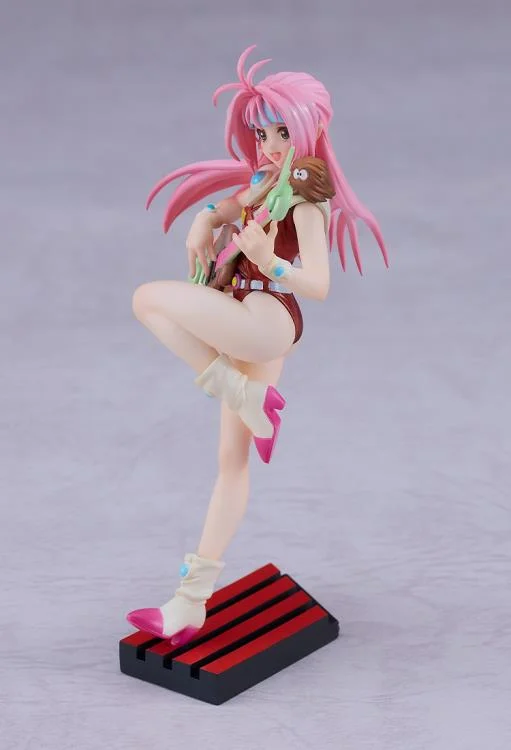 Macross 7 PLAMAX MF-90 minimum factory Mylene Flare Jenius Model Kit - Image 3