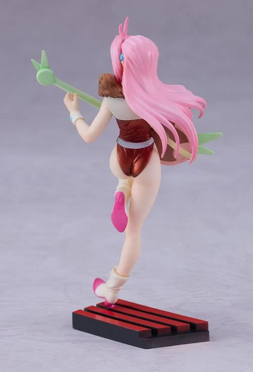 Macross 7 PLAMAX MF-90 minimum factory Mylene Flare Jenius Model Kit - Image 4