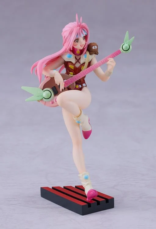 Macross 7 PLAMAX MF-90 minimum factory Mylene Flare Jenius Model Kit - Image 5