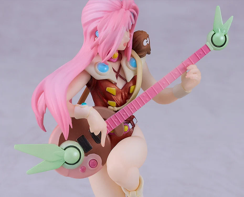 Macross 7 PLAMAX MF-90 minimum factory Mylene Flare Jenius Model Kit - Image 6
