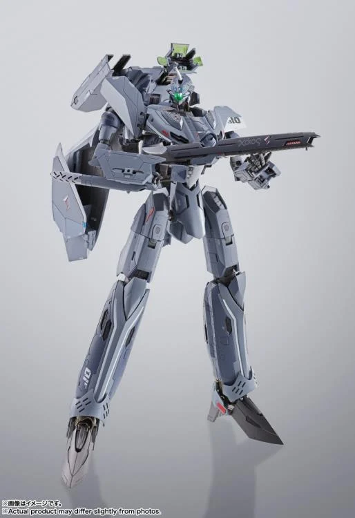 Macross Delta 10th Anniversary DX Chogokin VF-31A Kairos Action Figure - Image 2
