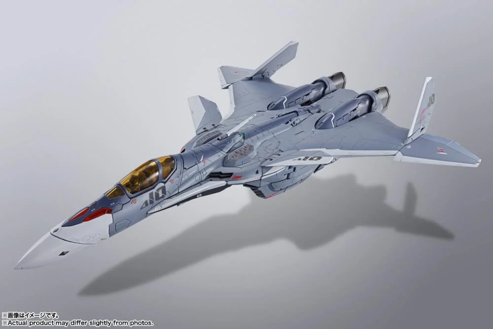 Macross Delta 10th Anniversary DX Chogokin VF-31A Kairos Action Figure - Image 4