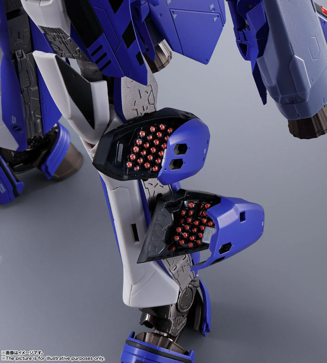 Macross Delta DX Chogokin VF-29 Durandal Valkyrie (Maximilian Jenius) Full Exclusive Set - Image 10