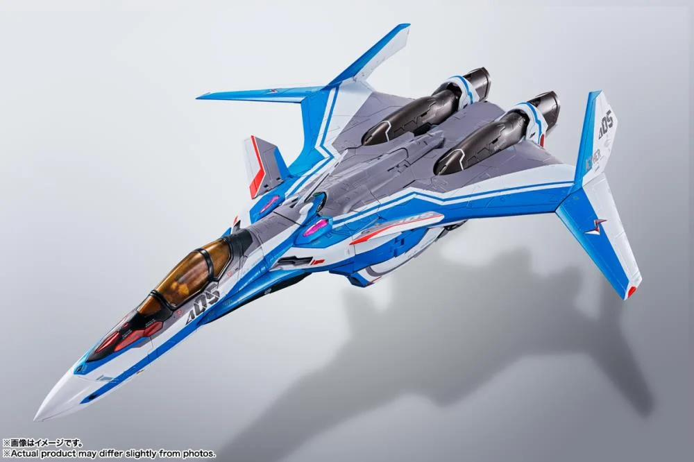 Macross Delta DX Chogokin VF-31J Super Siegfried (Hayate Immelmann Use Revival Ver.) - Image 10