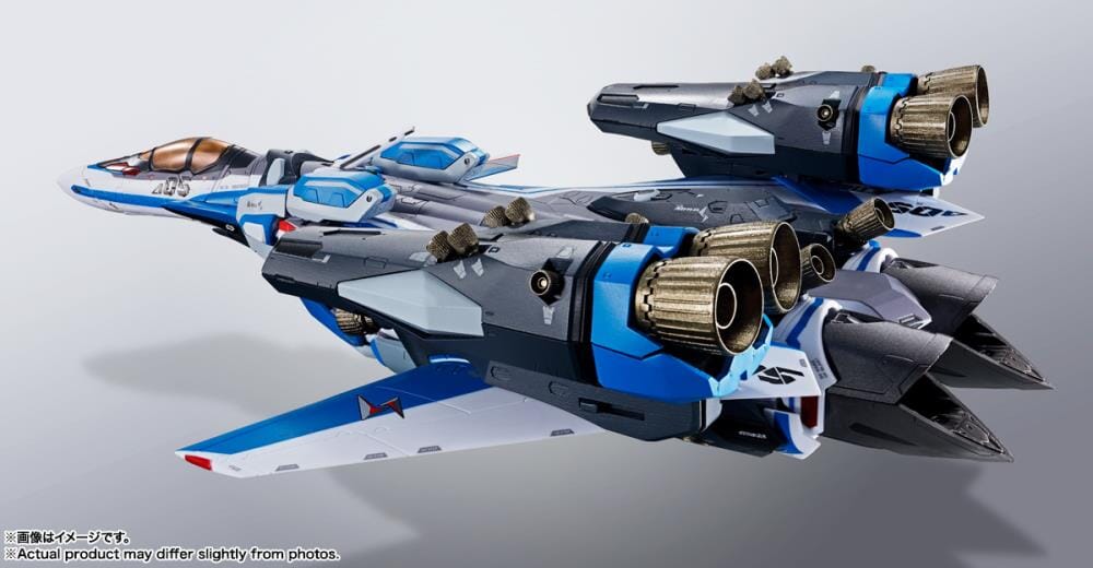 Macross Delta DX Chogokin VF-31J Super Siegfried (Hayate Immelmann Use Revival Ver.) - Image 11