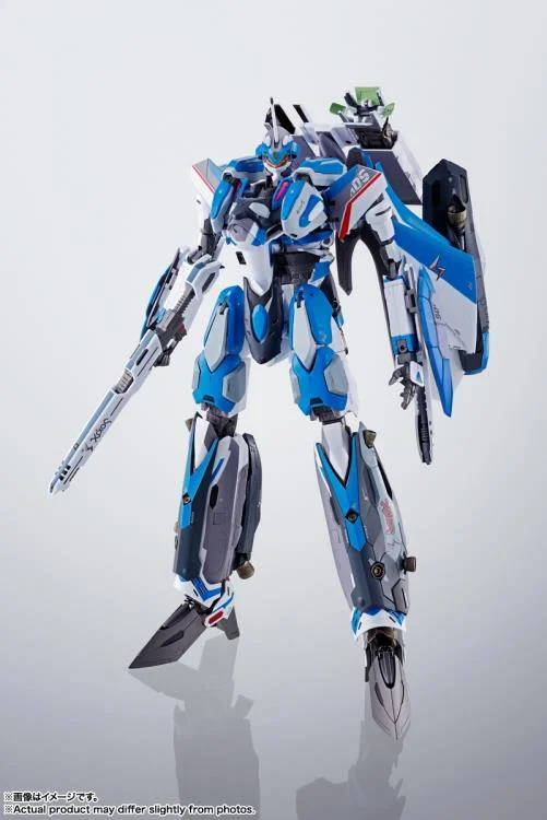 Macross Delta DX Chogokin VF-31J Super Siegfried (Hayate Immelmann Use Revival Ver.) - Image 2