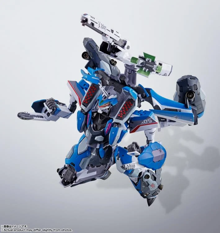 Macross Delta DX Chogokin VF-31J Super Siegfried (Hayate Immelmann Use Revival Ver.) - Image 5