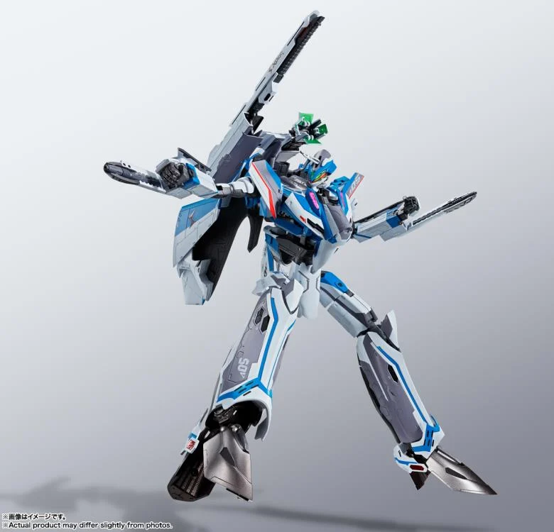 Macross Delta DX Chogokin VF-31J Super Siegfried (Hayate Immelmann Use Revival Ver.) - Image 6