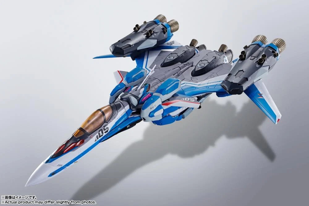 Macross Delta DX Chogokin VF-31J Super Siegfried (Hayate Immelmann Use Revival Ver.) - Image 9