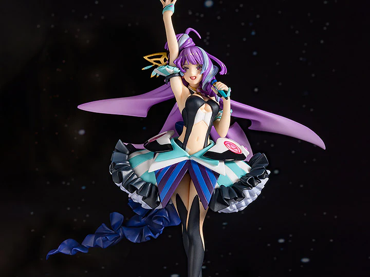 Macross Delta PLAMAX MF-11: Minimum Factory Mikumo Guynemer 1/20 Scale Model Kit