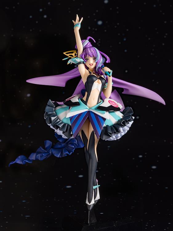 Macross Delta PLAMAX MF-11: Minimum Factory Mikumo Guynemer 1/20 Scale Model Kit - Image 2