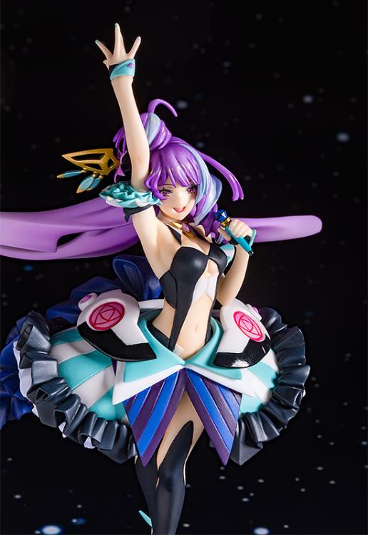 Macross Delta PLAMAX MF-11: Minimum Factory Mikumo Guynemer 1/20 Scale Model Kit - Image 4