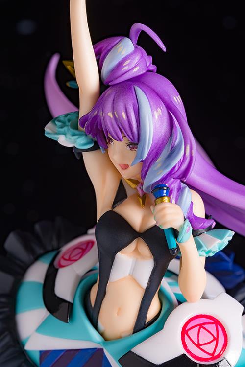 Macross Delta PLAMAX MF-11: Minimum Factory Mikumo Guynemer 1/20 Scale Model Kit - Image 6