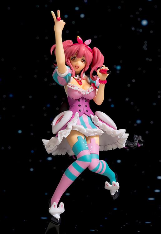 Macross Delta PLAMAX MF-12: Minimum Factory Makina Nakajima 1/20 Scale Model Kit - Image 2