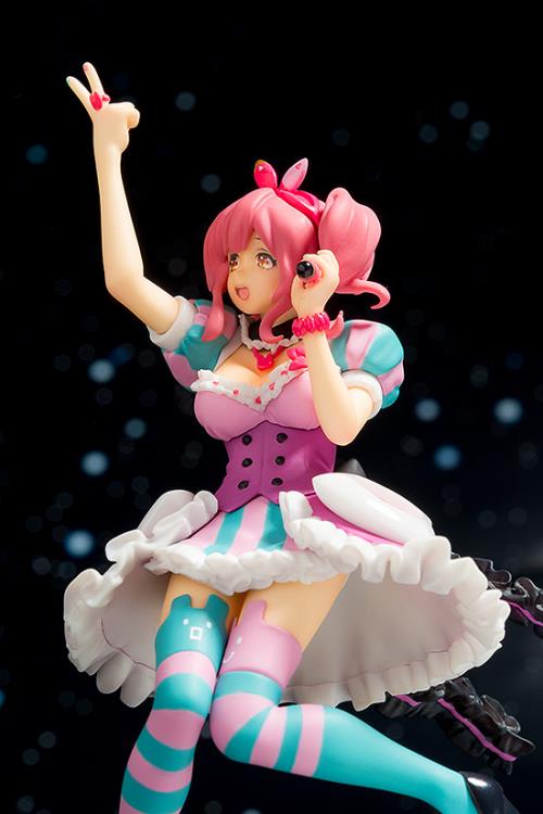 Macross Delta PLAMAX MF-12: Minimum Factory Makina Nakajima 1/20 Scale Model Kit - Image 4