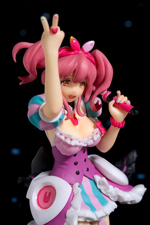 Macross Delta PLAMAX MF-12: Minimum Factory Makina Nakajima 1/20 Scale Model Kit - Image 5